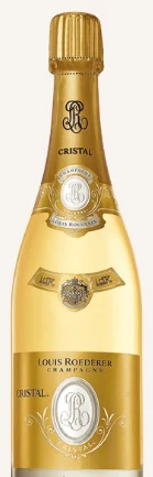 1989 | Louis Roederer | Cristal Brut Champagne - Wine