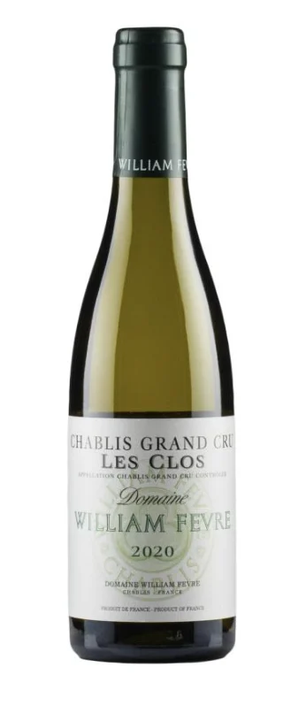 2020 | Domaine William Fèvre | Chablis Les Clos (Half Bottle) - Wine