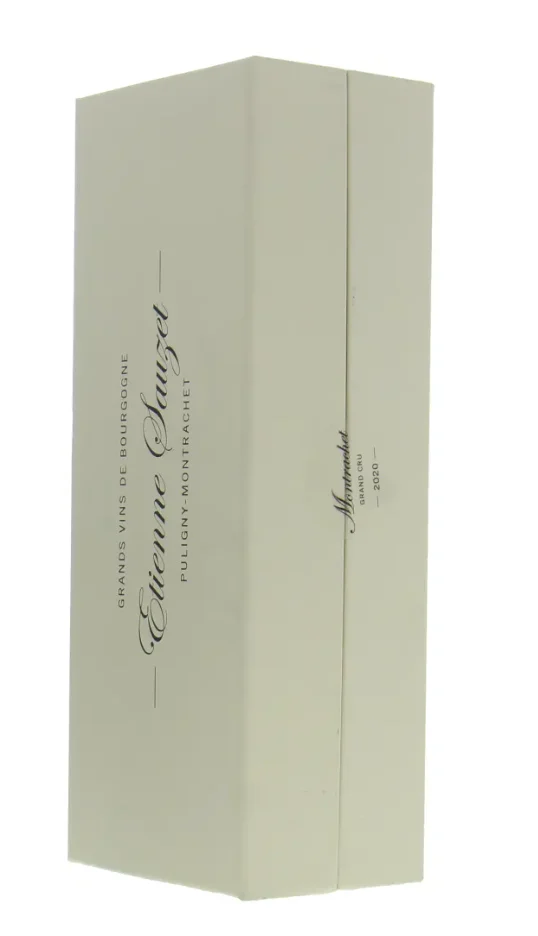 2020 | Sauzet | Le Montrachet in OC - Wine