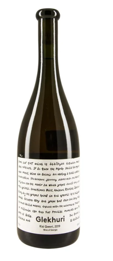 2019 | Teliani Valley | Glekhuri Kisi Qvevri - Wine