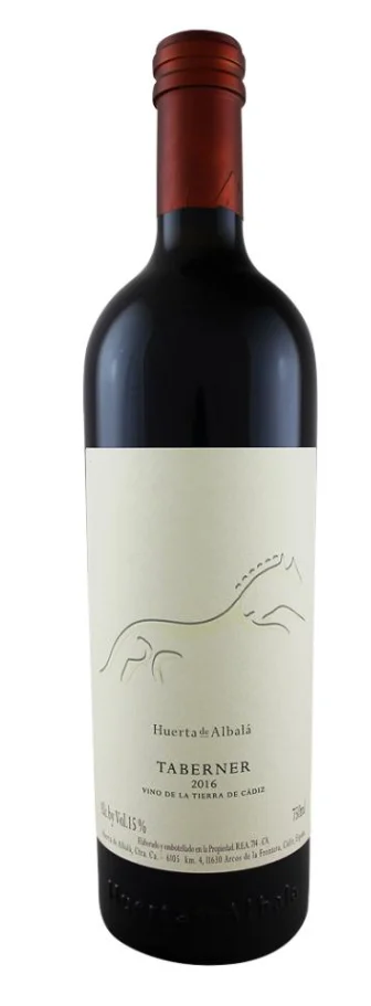 2016 | Huerta de Albala | Taberner - Wine