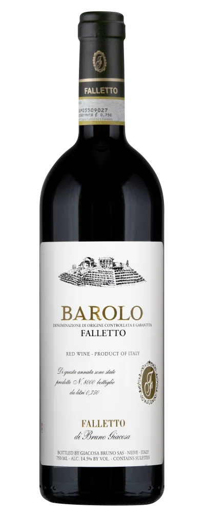 2016 | Bruno Giacosa | Falletto Barolo - Wine