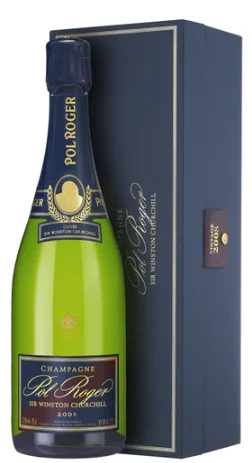 2008 | Pol Roger | Sir Winston Churchill - Wine