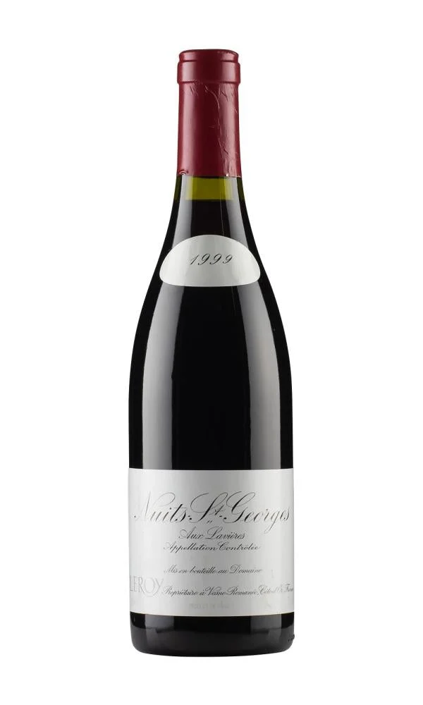 1999 | Domaine Leroy | Nuits St Georges Aux Lavieres - Wine