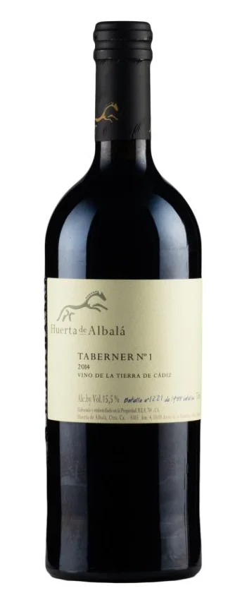 2014 | Huerta de Albala | Taberner No 1 - Wine