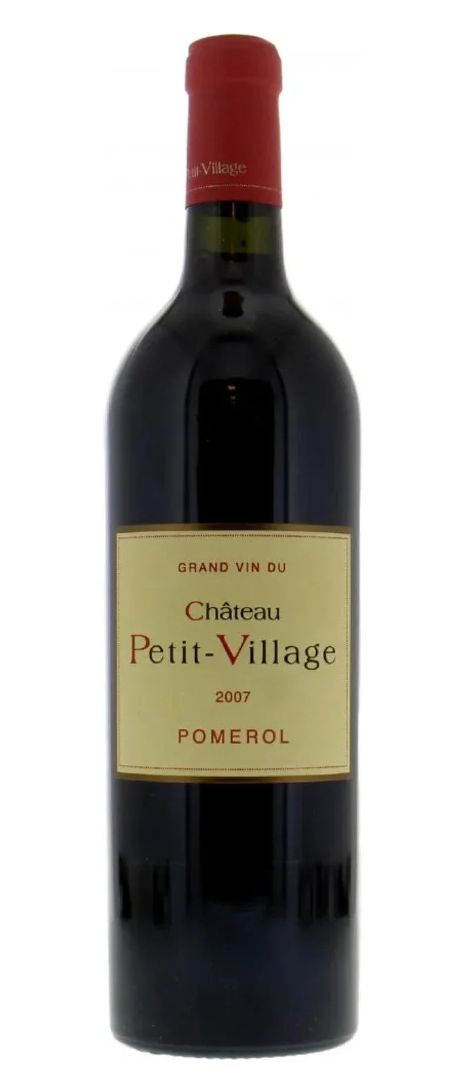 2007 | Chateau Petit Village | Pomerol - Wine