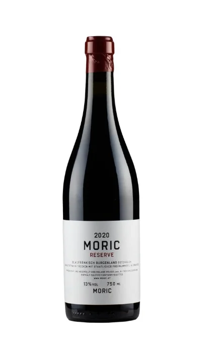 2020 | Moric | Blaufrankisch Reserve - Wine