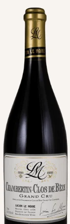2003 | Lucien Le Moine | Chambertin Clos de Beze Grand Cru - Wine