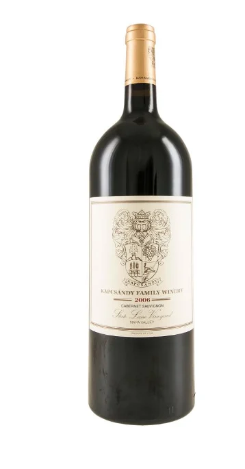 2006 | Kapcsándy | State Lane (Magnum) - Wine