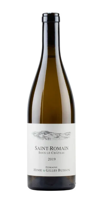 2019 | Henri & Gilles Buisson | Saint Romain Sous Le Chateau - Wine