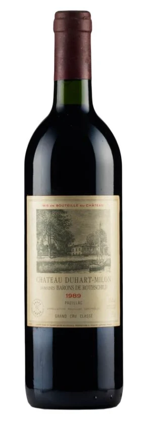 1989 | Duhart Milon | Pauillac - Vino