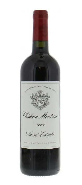 2009 | Château Montrose | Saint-Estephe
