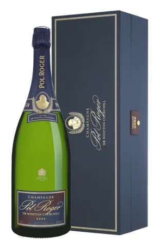 2006 | Pol Roger | Sir Winston Churchill - Wine
