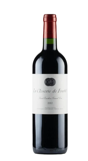 2012 | Clos Fourtet | La Closerie de Fourtet - Wine
