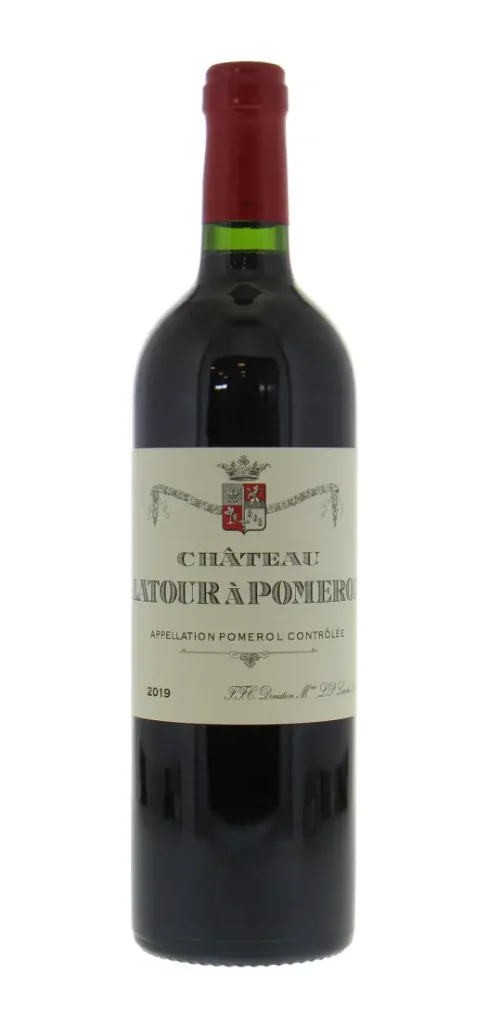 2019 | Chateau Latour a Pomerol | Pomerol - Wine