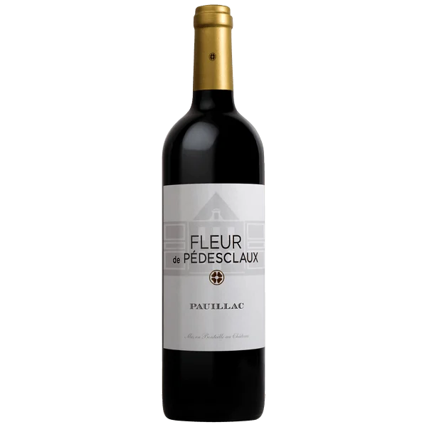 2011 | Château Pédesclaux | Fleur de Pédesclaux Pauillac - Wine