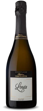 2013 | Stephane Coquillette | Cuvee By Louis Extra Brut - Wine