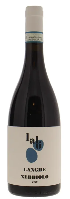 2020 | Lalu | Langhe Nebbiolo - Wine