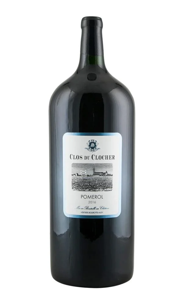 2016 | Jean-Baptiste Audy | Clos du Clocher 9L
