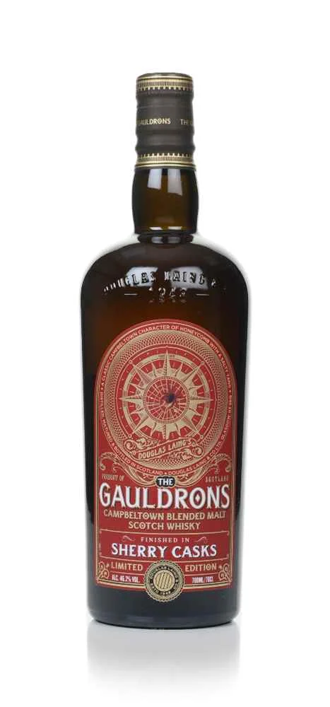 The Gauldrons Sherry Edition | 700ML - Whiskey