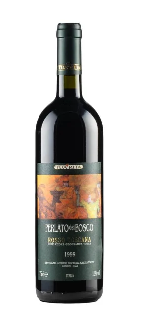 1999 | Tua Rita | Perlato del Bosco - Wine