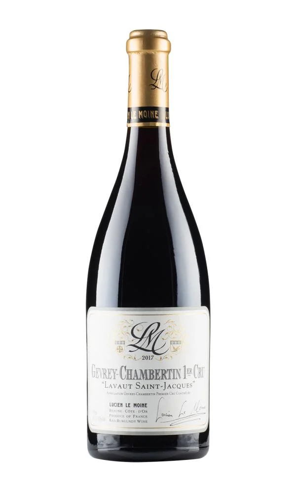 2017 | Lucien Le Moine | Gevrey Chambertin Lavaux St Jacques - Wine