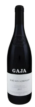 2017 | Gaja | Sori San Lorenzo - Wine