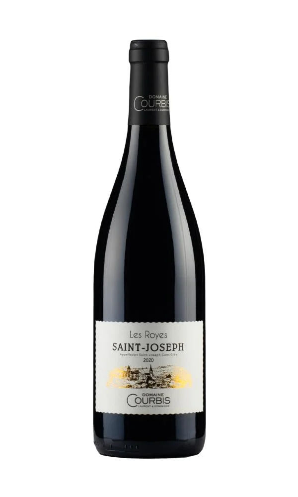 2020 | Domaine Courbis | St Joseph Les Royes - Wine