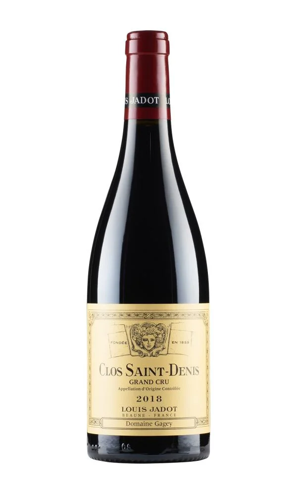 2018 | Louis Jadot | Clos Saint-Denis