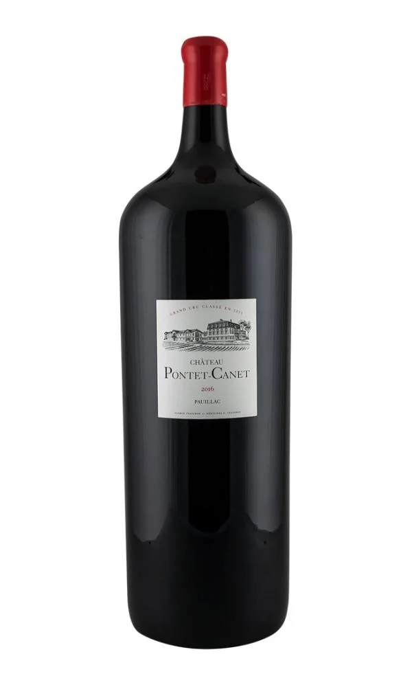 2016 | Castillo Pontet-Canet | Pauillac 18L