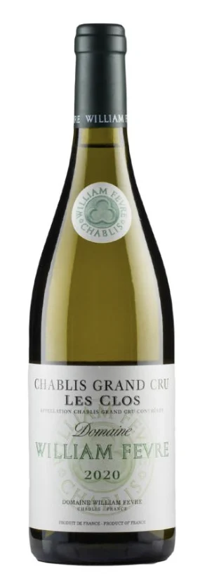 2020 | Domaine William Fèvre | Chablis Les Clos - Wine