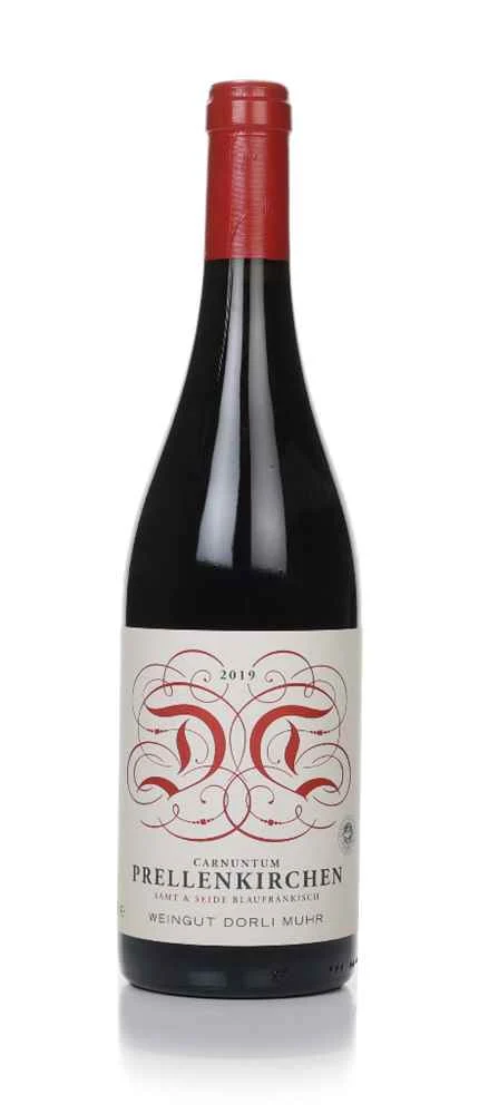 2019 | Weingut Dorli Muhr | 'Samt & Seide' Prellenkirchen Blaufrankisch - Wine