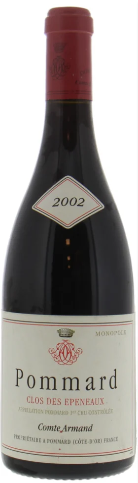 1989 | Comte Armand Clos des Epeneaux | Monopole (Magnum) - Wine