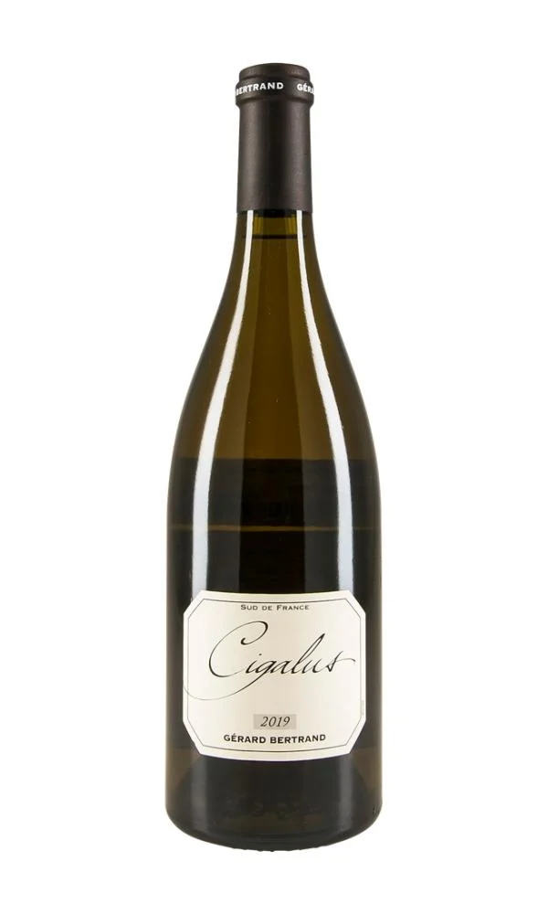 2019 | Gerard Bertrand | Cigalus Blanc - Wine