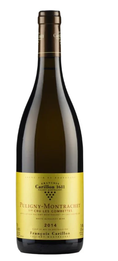 2014 | Domaine François Carillon | Puligny-Montrachet Les Combettes
