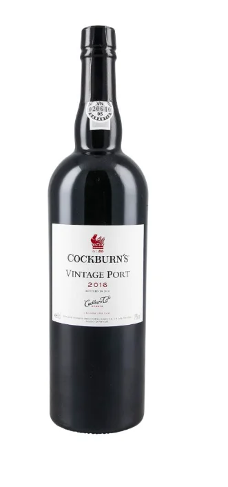 2016 | Cockburn's Port | Vintage - Vino