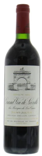 1999 | Château Léoville-Las Cases | Saint-Julien