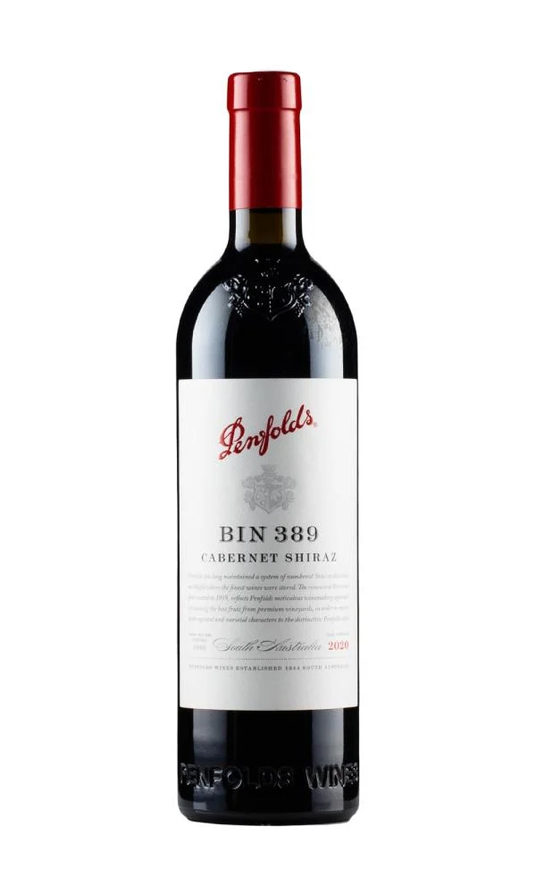 2020 | Penfolds | Bin 389 - Wine
