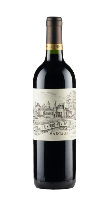 2008 | Durfort Vivens | Margaux - Wine