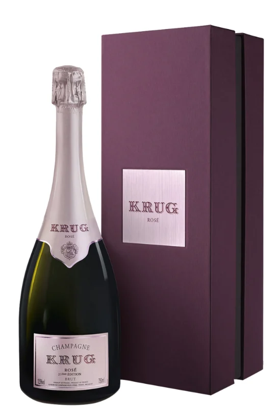 Krug | Brut Rose - NV