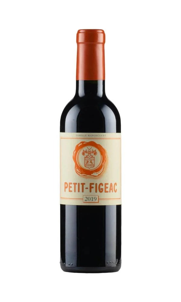 2019 | Petit Figeac | Saint-Émilion (Half Bottle)