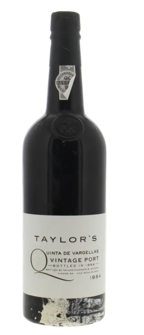 1980 | Taylor | Vintage Port - Wine