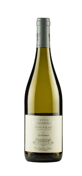 2021 | Chateau Moncontour | Vouvray Sec - Wine