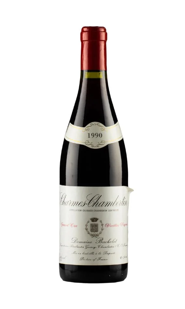 1990 | Domaine Denis Bachelet | Vieilles Vignes Charmes-Chambertin