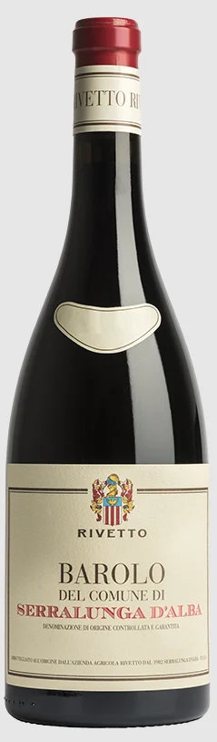 2014 | Azienda Agricola Rivetto | Barolo Di Serralunga (Magnum) - Wine