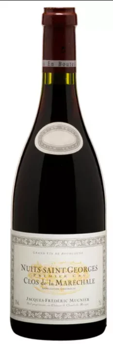 2005 | Domaine Jacques-Frédéric Mugnier | 1° Cru Clos de la Marechale