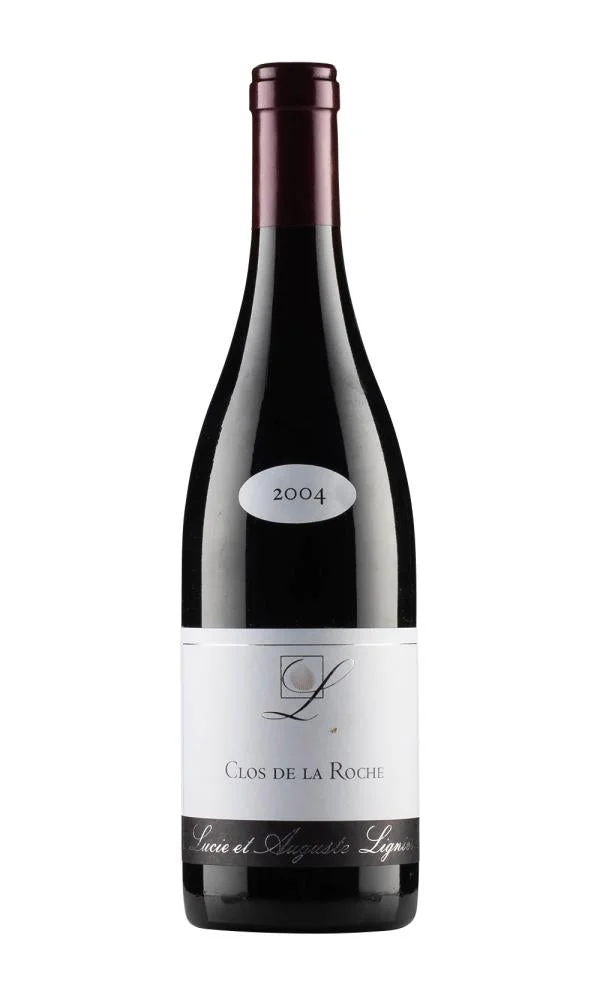 2004 | Lucie et Auguste Lignier | Clos de la Roche - Wine