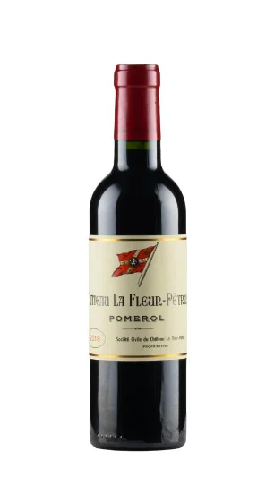 2018 | Chateau La Fleur Petrus | Pomerol (Half Bottle) - Wine