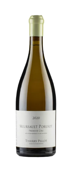 2020 | Thierry Pillot | Meursault Porusot - Wine