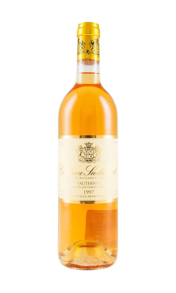1997 | Chateau Suduiraut | Sauternes - Wine